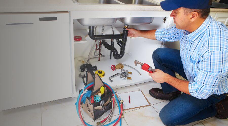 Professional bathroom faucet installation in Springer, NM